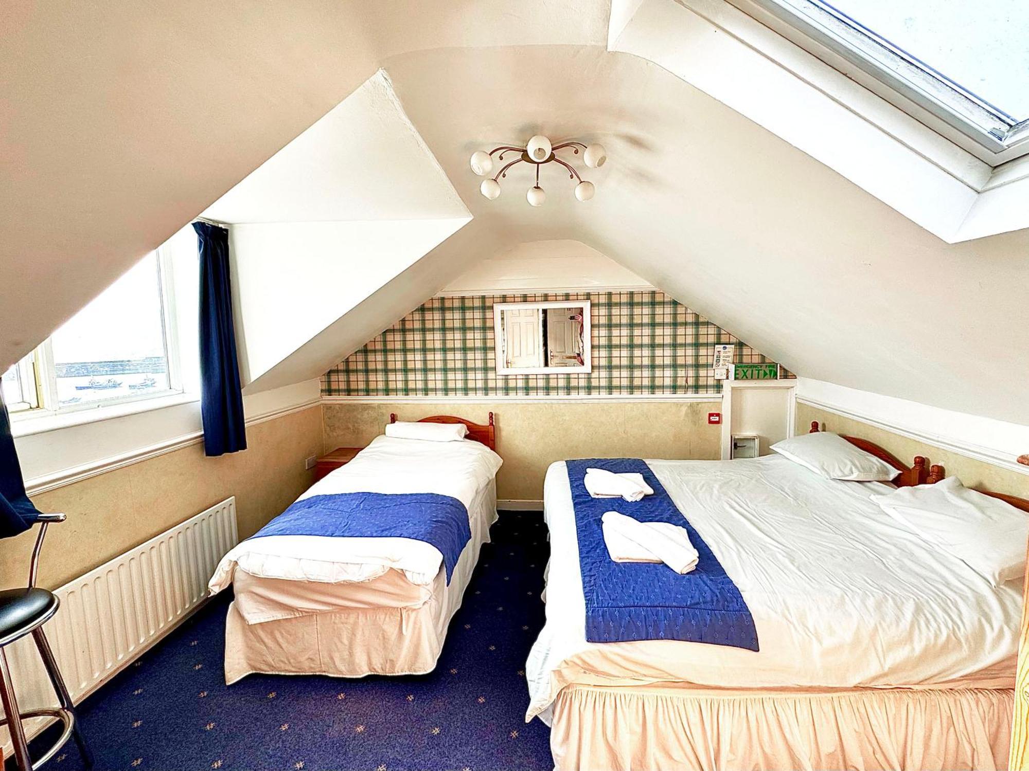 פורטראש Harbour Heights B&B מראה חיצוני תמונה