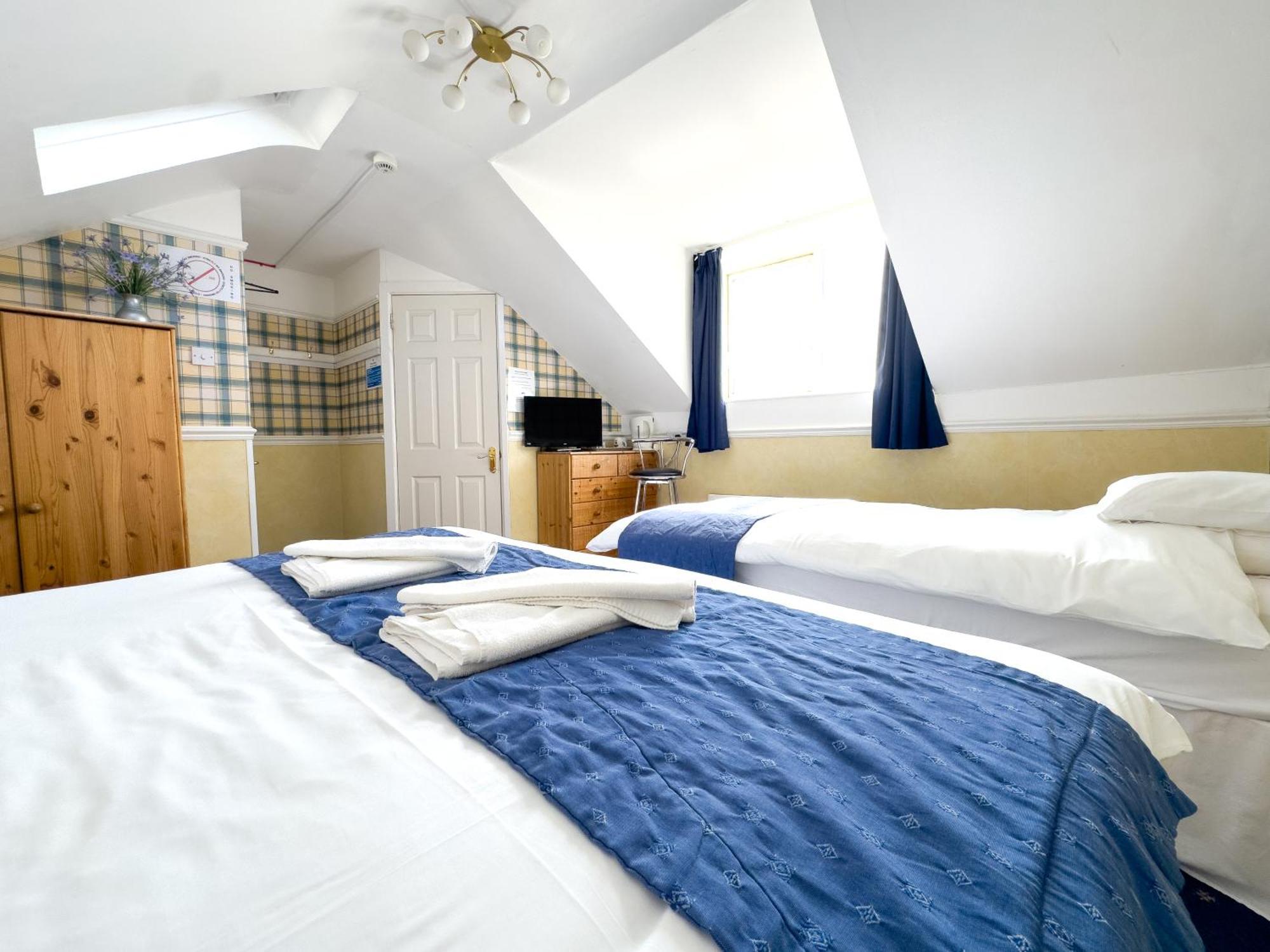 פורטראש Harbour Heights B&B מראה חיצוני תמונה